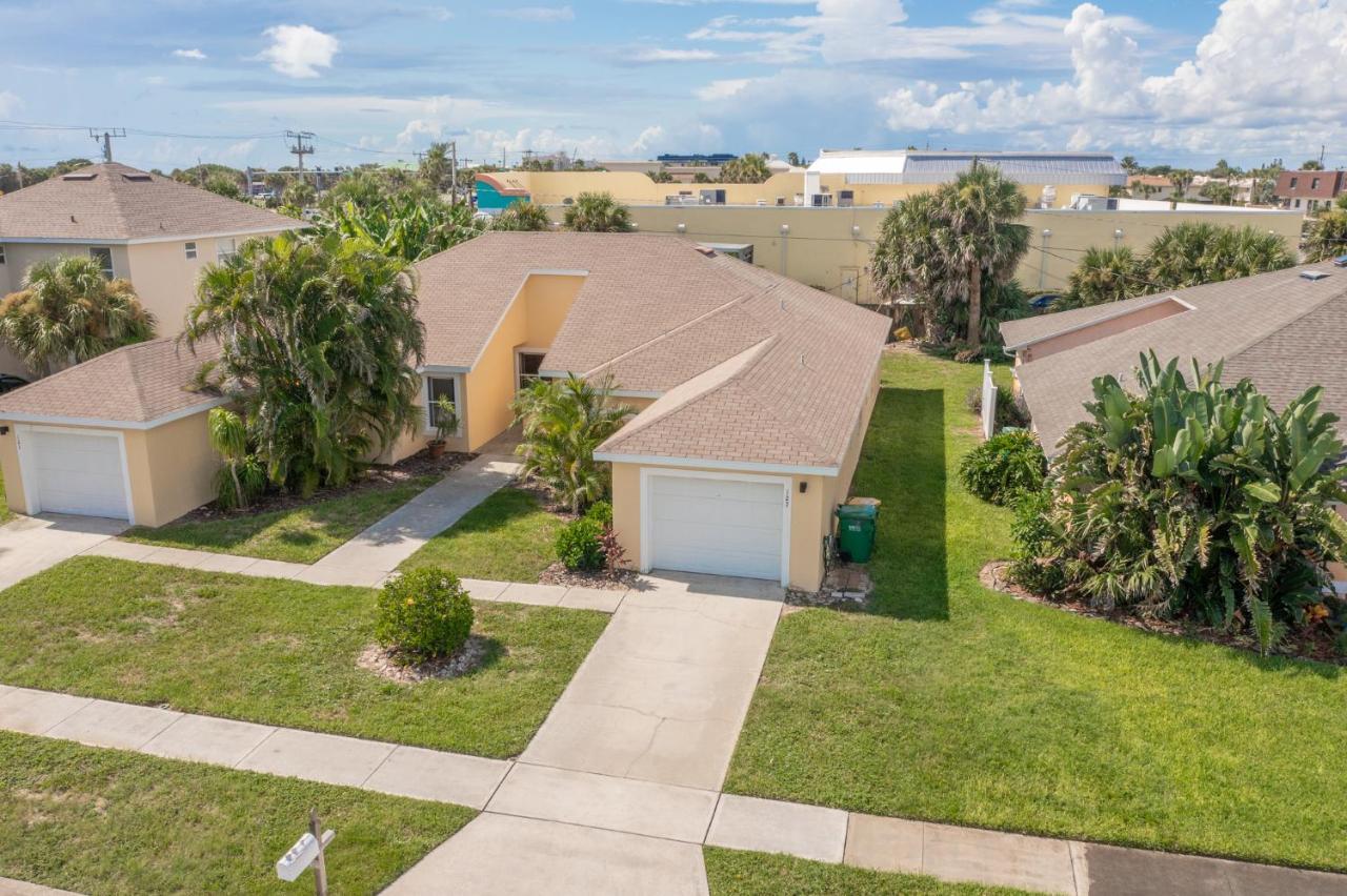 Sunset Serenity - 3Br Beach Townhome With Outdoor Patio - New Hot Tub, Steps To Ocean Fun! Мелбърн Екстериор снимка