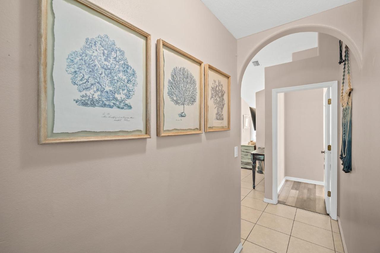 Sunset Serenity - 3Br Beach Townhome With Outdoor Patio - New Hot Tub, Steps To Ocean Fun! Мелбърн Екстериор снимка